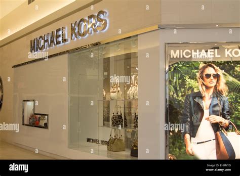 Michael Kors chicago store